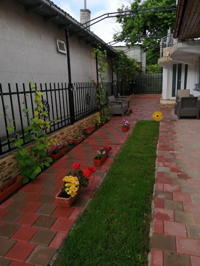 Casa Flor Leilighet Două Mai Eksteriør bilde