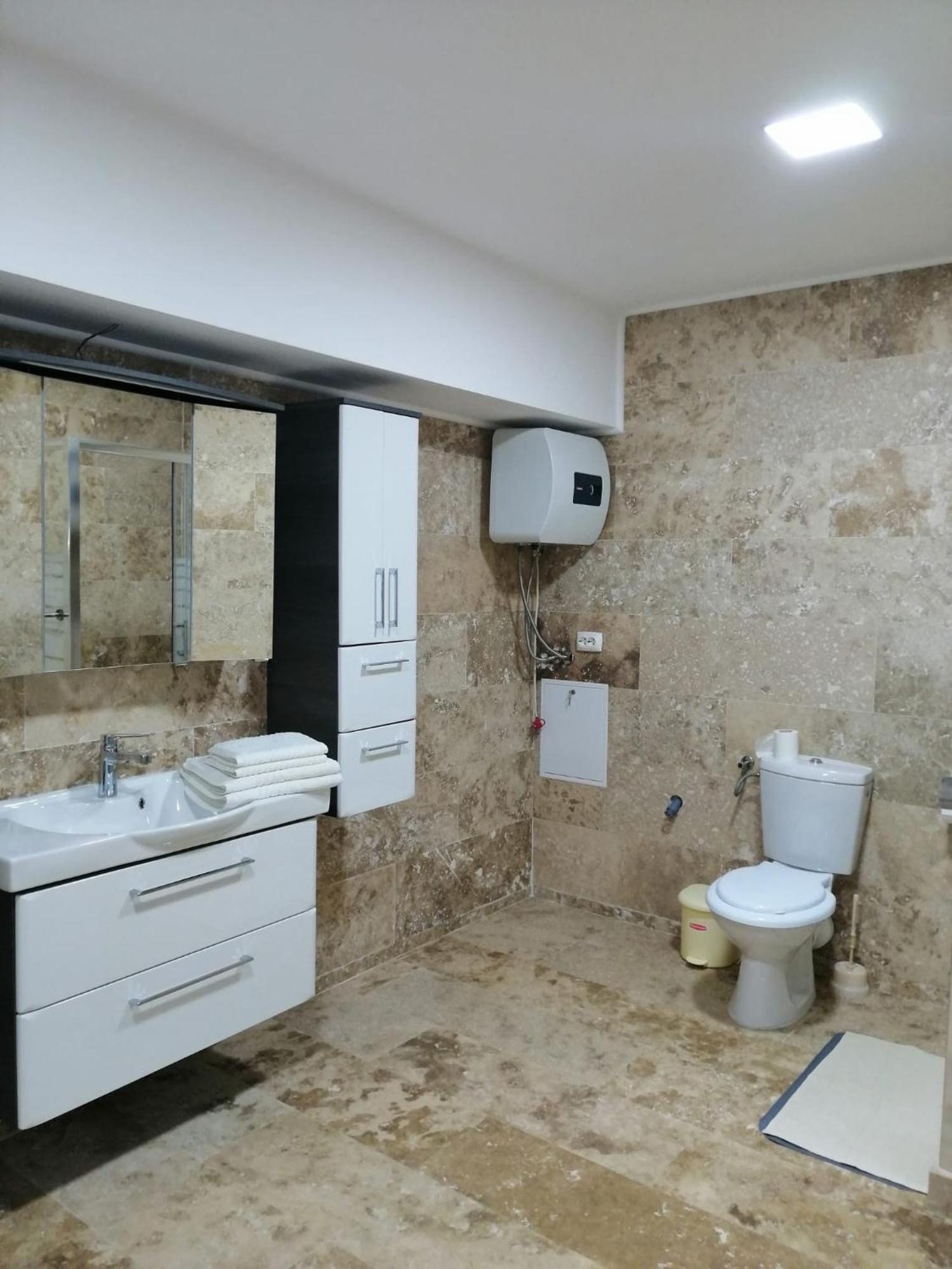 Casa Flor Leilighet Două Mai Eksteriør bilde
